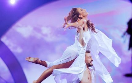 Вылет Власовой, "беременность" Кухар и COVID в Кадная: каким был восьмой эфир "Танцев"