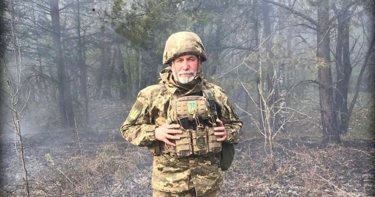 Депутат Черновицкого горсовета Дмитрий Сирман погиб в бою на Купянском направлении