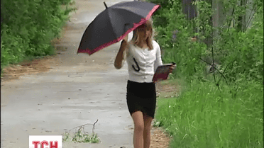 Уже завтра в столицу придут грозы и шквалы