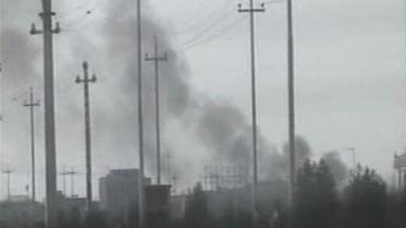 Вибух КПП "Ерец" (без коментарів. Reuters)