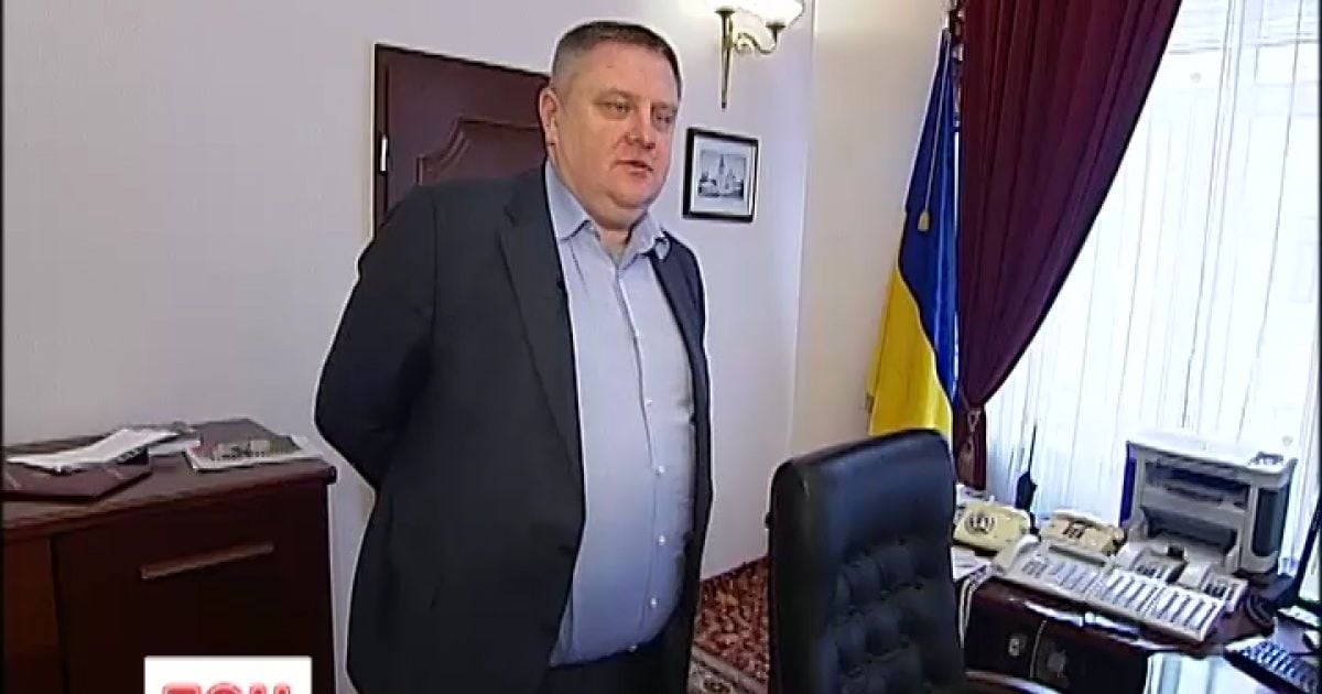 Андрей Крищенко столичную милицию возглавляет три недели