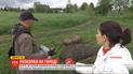 У Рівненській області селяни на городі виявили цінну історичну знахідку