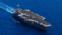 Авианосец Truman ВМС США