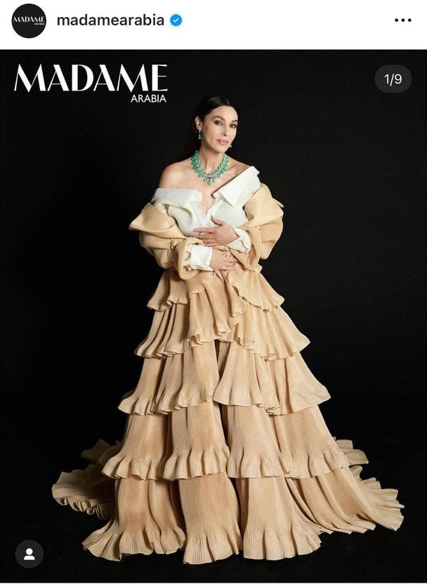 Моніка Беллуччі