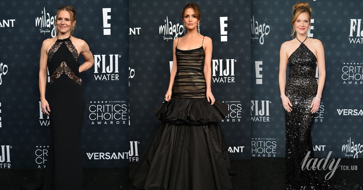 Звезды на Critics Choice Awards 2026