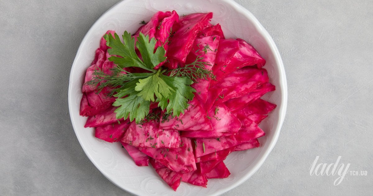 Капуста «Пелюстка»