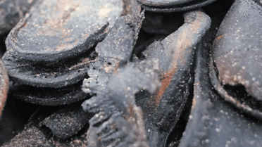 У Великій Британії на берег викинуло старовинне взуття_4 / © Т4