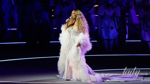 Мэрайя Кэри / © Associated Press