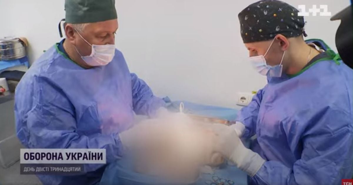 В Киеве женщине с пораженными разными опухолями почками спасли орган благодаря уникальной операции
