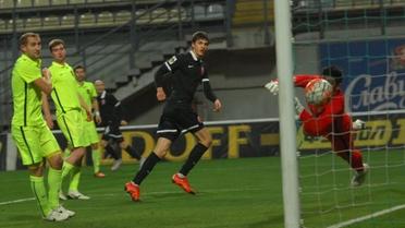 Фото ФК Заря / © Проспорт