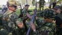 Вторжению войск РФ предшествовал обстрел украинской территории