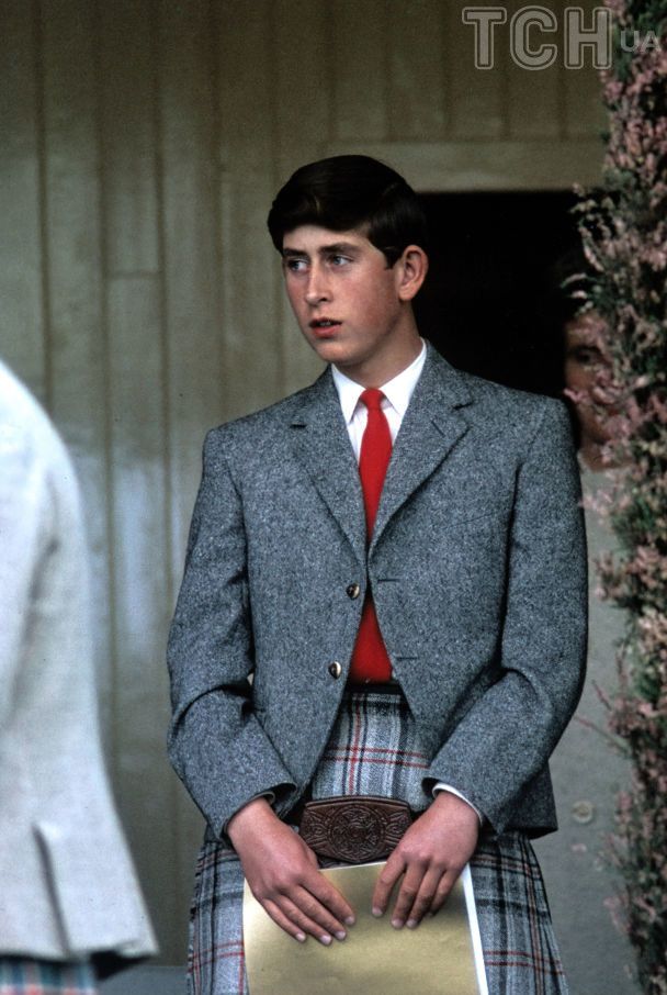 Принц Чарльз в Бремаре, Шотландия 1964 год / © Getty Images