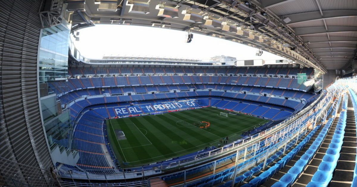 На "Сантіаго Бернабеу" донецький "Шахтар" спробує здивувати футбольну Європу у матчі з "Реалом".