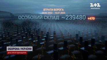 На концерт до Кобзона відійшли ще майже 500 окупантів: ЗСУ потужно знищують ворога
