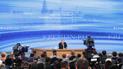 Підсумкові "фантазії" Путіна. "Любов" до України та світле майбутнє для РФ