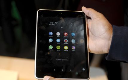 Nokia представила схожий на iPad планшет N1, який працює на Android