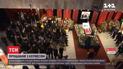 Похорон мера: у Харкові цілий день триває прощальна церемонія з Кернесом