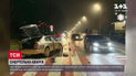 В Винницкой области произошла массовая авария: есть погибший