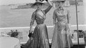 Моделі в одязі Christian Dior біля площі Сан-Марко у Венеції