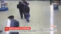 В результате стрельбы в центре Кременчуга на автобусной остановке погиб человек