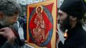 В Хмельницкой области монаху УПЦ МП посмертно диагностировали коронавирус