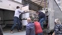 Из Германии во Львов поступила помощь больнице скорой, которая спасает пациентов без коронавируса