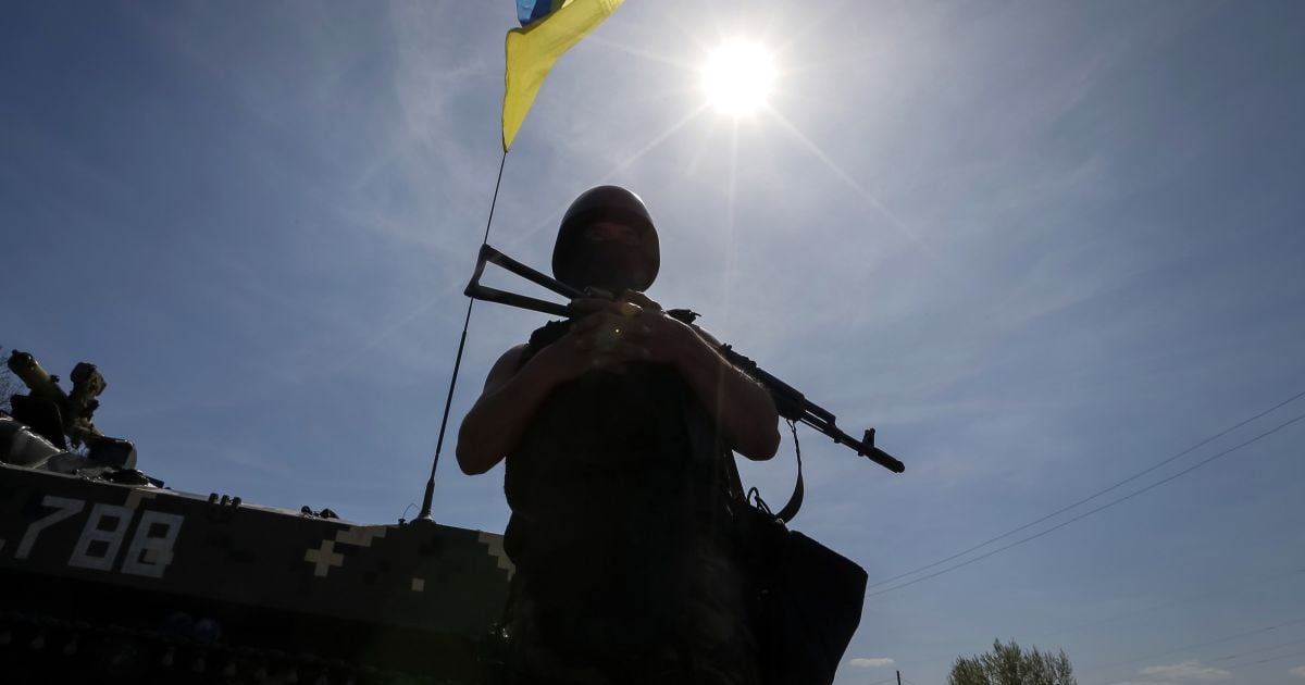 Силовики, задействованные в АТО, получат больше полномочий