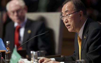 В ООН призвали Южную и Северную Кореи к миру