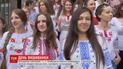 Працівники "1+1" кілька років поспіль підтримують традицію в День вишиванки