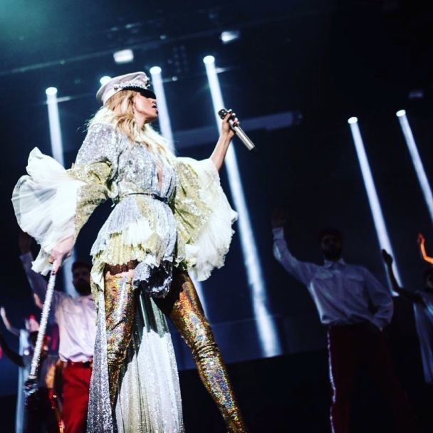  / © instagram.com/lobodaofficial