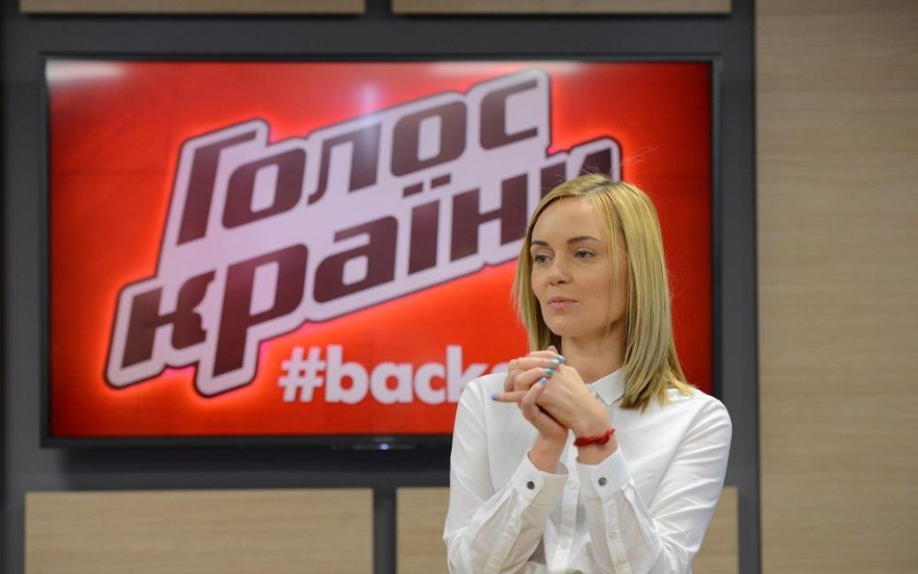 Виктория Лезина, генеральный продюсер 1+1 Продакшн / © ТСН.ua