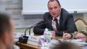 Керівник Служби зовнішньої розвідки України Єгор Божок