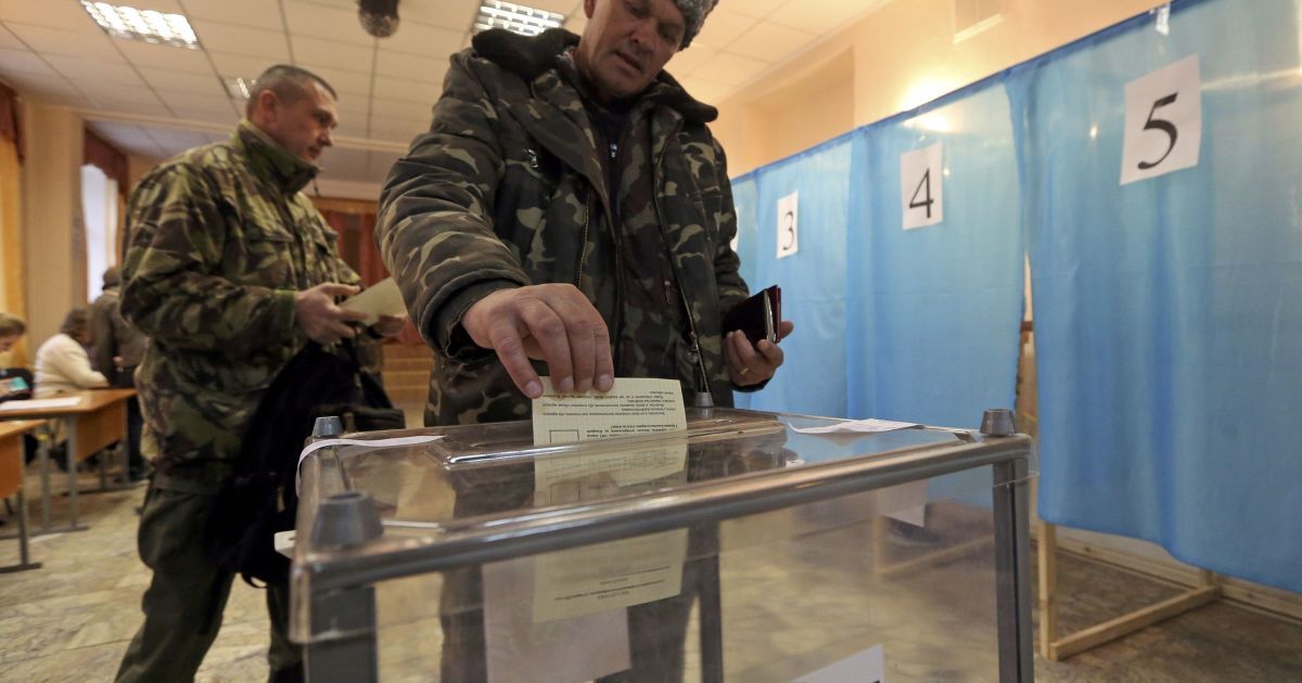 Референдум в Крыму: онлайн-трансляция