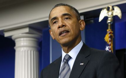 Обама назвал референдум о присоединении Крыма к России незаконным