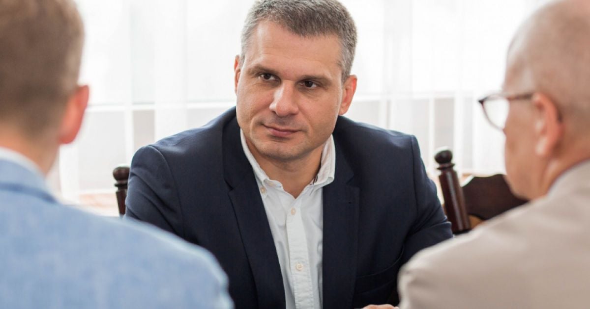 Эдуард Фёдоров назначен и.о. директора БЭБ в апреле 2023 года