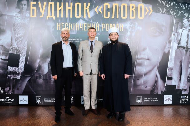 Ростислав Карандєєв і Мурат Сулейманов