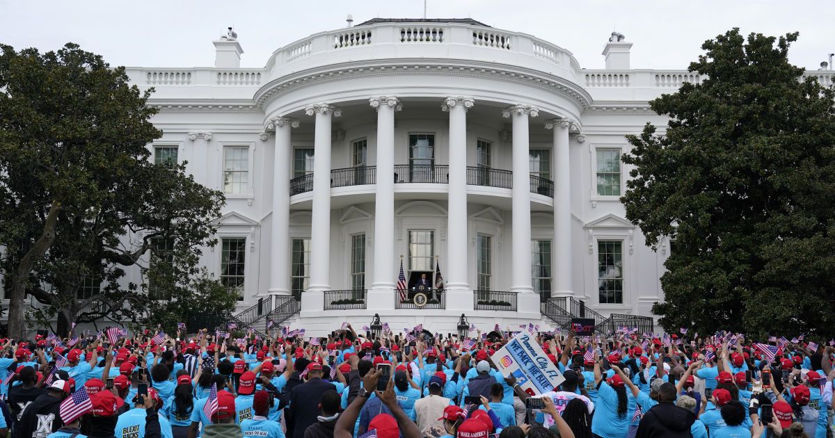 Дональд Трамп_1 / © Associated Press