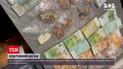 Во львовском аэропорту изъяли изысканные украшения и валюту на сумму более 15 миллионов гривен