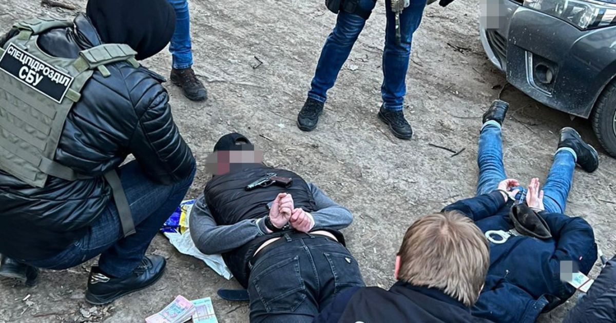 банда в Одесі_3 / © СБУ