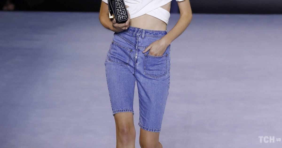 Колекція Balmain прет-а-порте сезону весна-літо 2021 / © East News