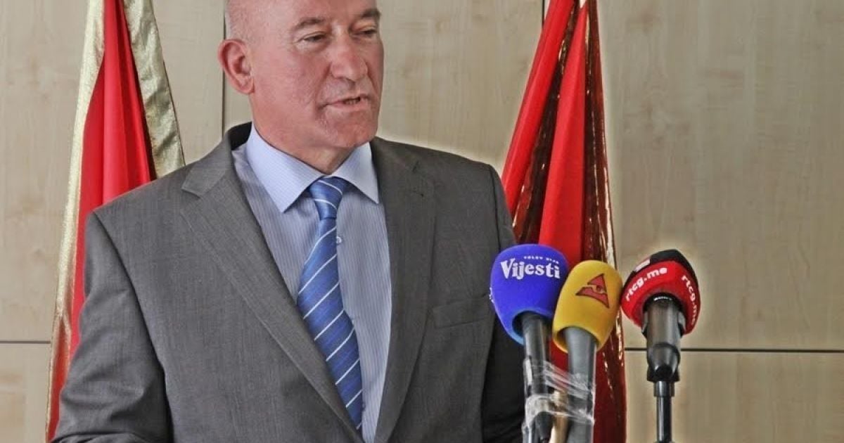 У Чорногорії готували вбивство прокурора у справі про держпереворот