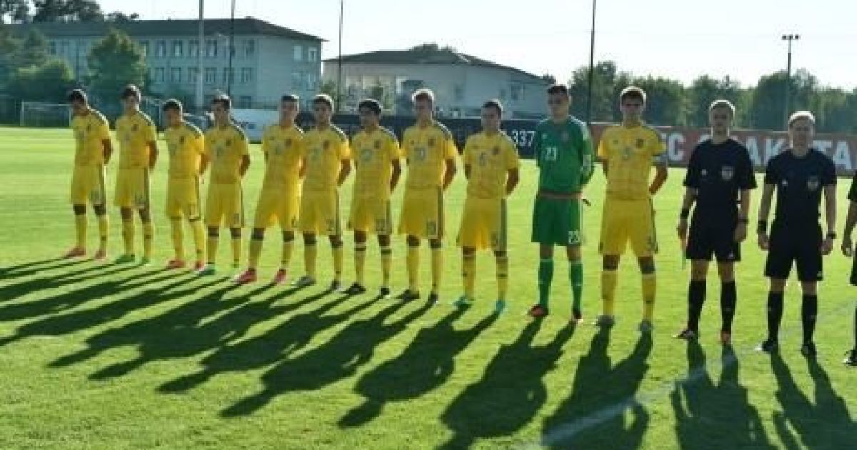 Україна стартувала з перемоги в еліт-раунді Євро-2017
