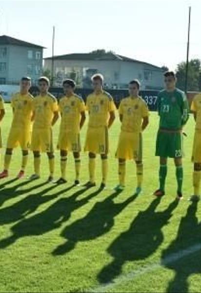 Україна стартувала з перемоги в еліт-раунді Євро-2017