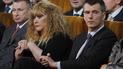 Алла Пугачова зробила кілька компліментів своєму політичному обранцеві