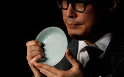 Давня китайська чаша встановила рекорд Sotheby's