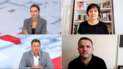 ВСУ перешли в контрнаступление на Херсон - заммэра Роман Головня в ТСН