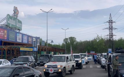 Оккупанты расстреляли эвакуационную колонну, которая ехала из Мелитополя в Запорожье — мэр