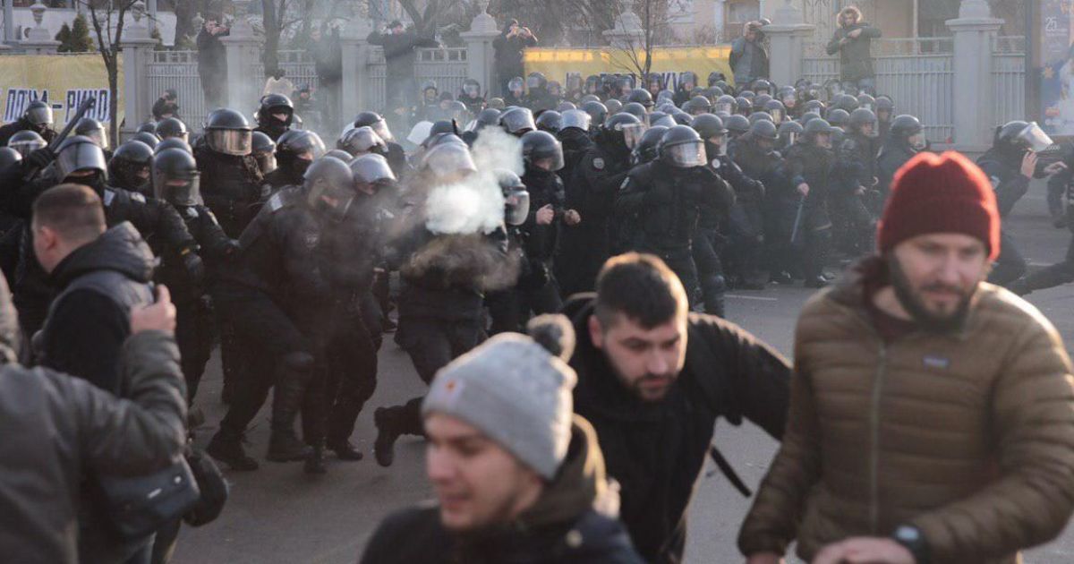 Фото с места происшествия