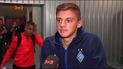 Миколенко о поведении болельщиков: У меня смешанные чувства по этому поводу