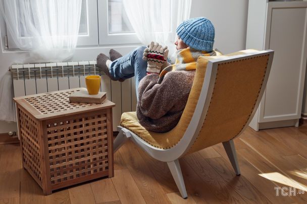 Шість способів зберегти тепло у будинку / © Credits